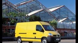 Renault Master - prawy bok