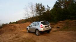 Tani SUV miejski - Dacia Duster
