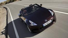 Nissan 370Z Roadster - widok z przodu