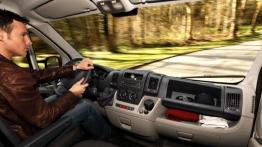 Citroen Jumper - pełny panel przedni