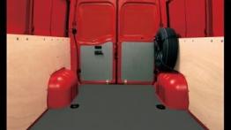 Renault Master - bagażnik