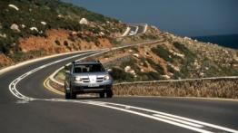 Mitsubishi Outlander - widok z przodu