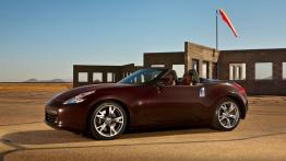 Nissan 370Z Roadster - lewy bok