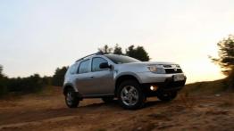 Tani SUV miejski - Dacia Duster