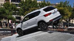 Seat Ateca – poprawny crossover