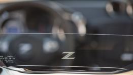 Nissan 370Z Roadster - inny element wnętrza z przodu