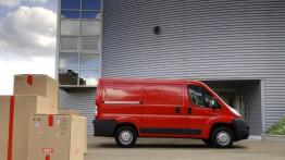 Citroen Jumper - prawy bok