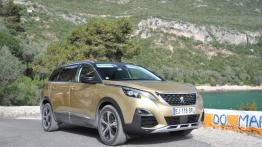 Peugeot 5008 – rodzinny jak crossover