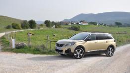 Peugeot 5008 – rodzinny jak crossover