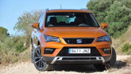 Seat Ateca – poprawny crossover