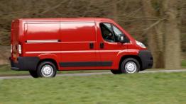 Citroen Jumper - prawy bok