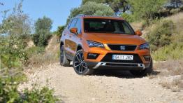 Seat Ateca – poprawny crossover
