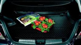 Mitsubishi Outlander - bagażnik