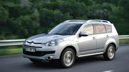 Citroen C-Crosser - lewy bok
