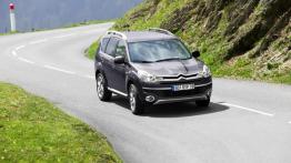 Citroen C-Crosser - widok z przodu