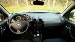 Tani SUV miejski - Dacia Duster