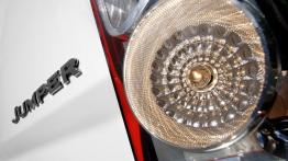 Citroen Jumper - prawy tylny reflektor - wyłączony