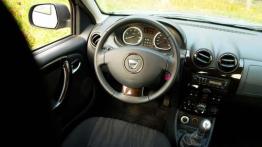 Tani SUV miejski - Dacia Duster