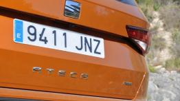 Seat Ateca – poprawny crossover