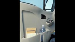 Renault Master - drzwi kierowcy od wewnątrz