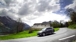 Citroen C-Crosser - lewy bok