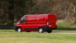 Citroen Jumper - lewy bok