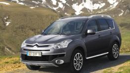 Citroen C-Crosser - lewy bok