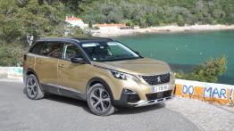 Peugeot 5008 – rodzinny jak crossover