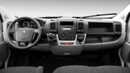 Citroen Jumper - pełny panel przedni