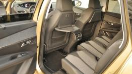 Peugeot 5008 – rodzinny jak crossover