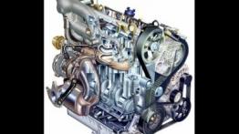 Renault Master - silnik solo