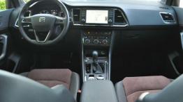 Seat Ateca – poprawny crossover