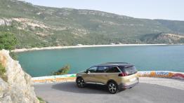 Peugeot 5008 – rodzinny jak crossover