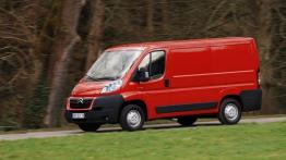 Citroen Jumper - lewy bok