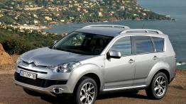 Citroen C-Crosser - lewy bok