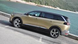 Peugeot 5008 – rodzinny jak crossover