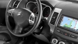 Citroen C-Crosser - kokpit