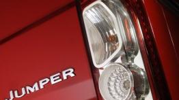 Citroen Jumper - prawy tylny reflektor - wyłączony