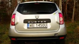 Tani SUV miejski - Dacia Duster