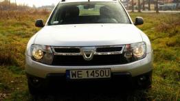 Tani SUV miejski - Dacia Duster