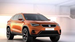 Seat Ateca – poprawny crossover