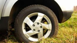 Tani SUV miejski - Dacia Duster