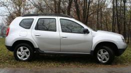 Tani SUV miejski - Dacia Duster