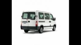 Renault Master - widok z tyłu