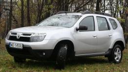 Tani SUV miejski - Dacia Duster