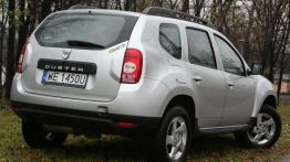 Tani SUV miejski - Dacia Duster