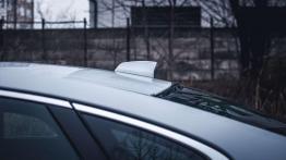 Jaguar XF - czarny charakter