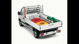 Renault Master - widok z tyłu