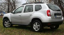 Tani SUV miejski - Dacia Duster