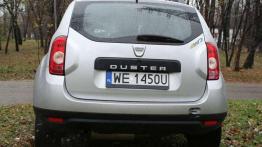 Tani SUV miejski - Dacia Duster